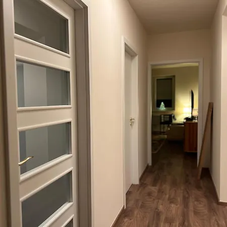 Apartment Koromed Heviz