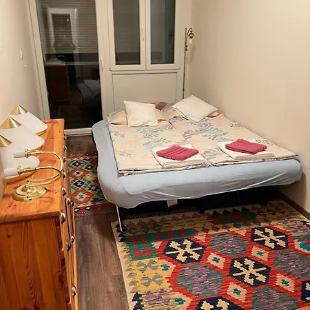 Koromed Apartment Heviz